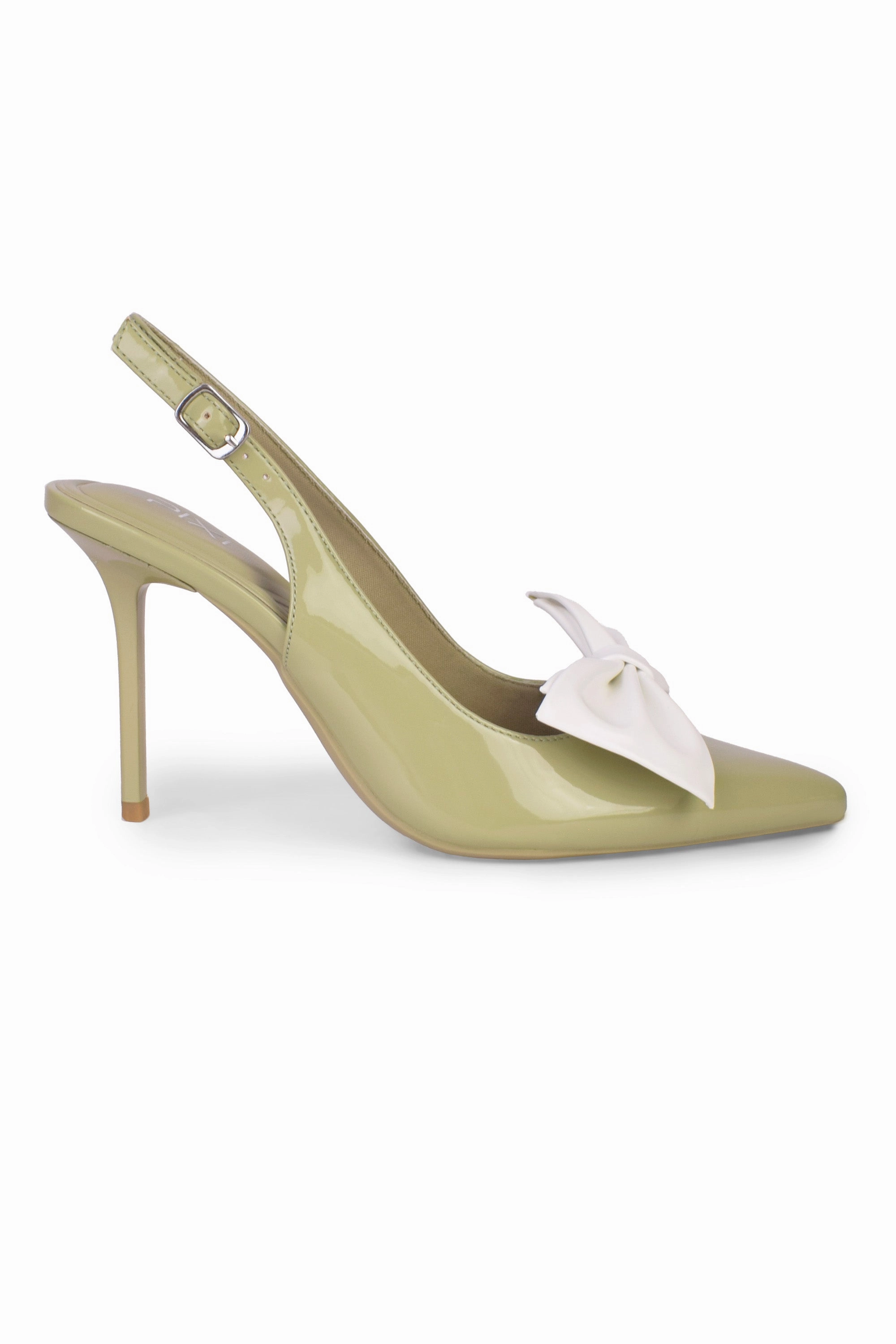 01-5379 High Heel Pumps