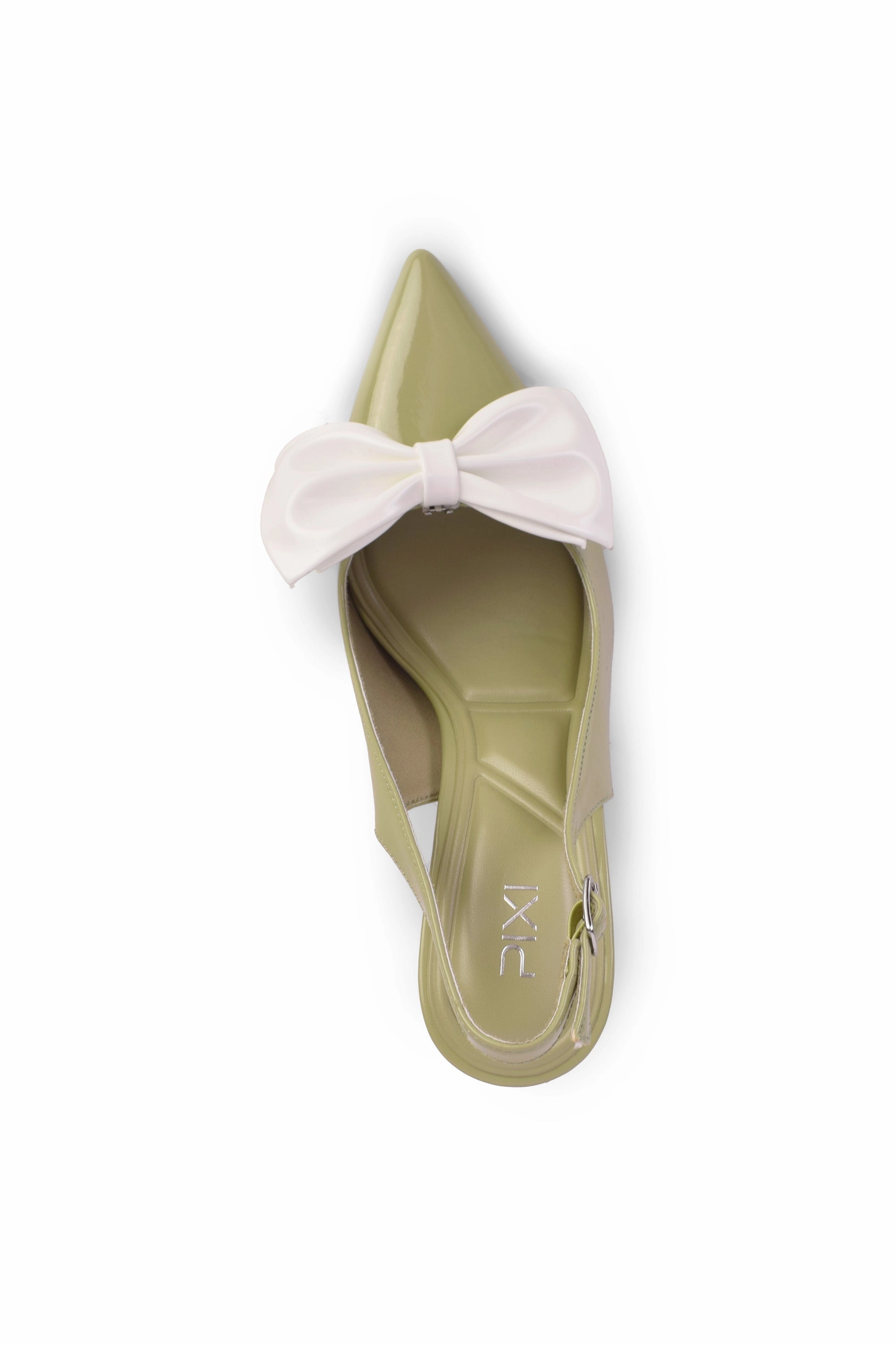 01-5379 High Heel Pumps