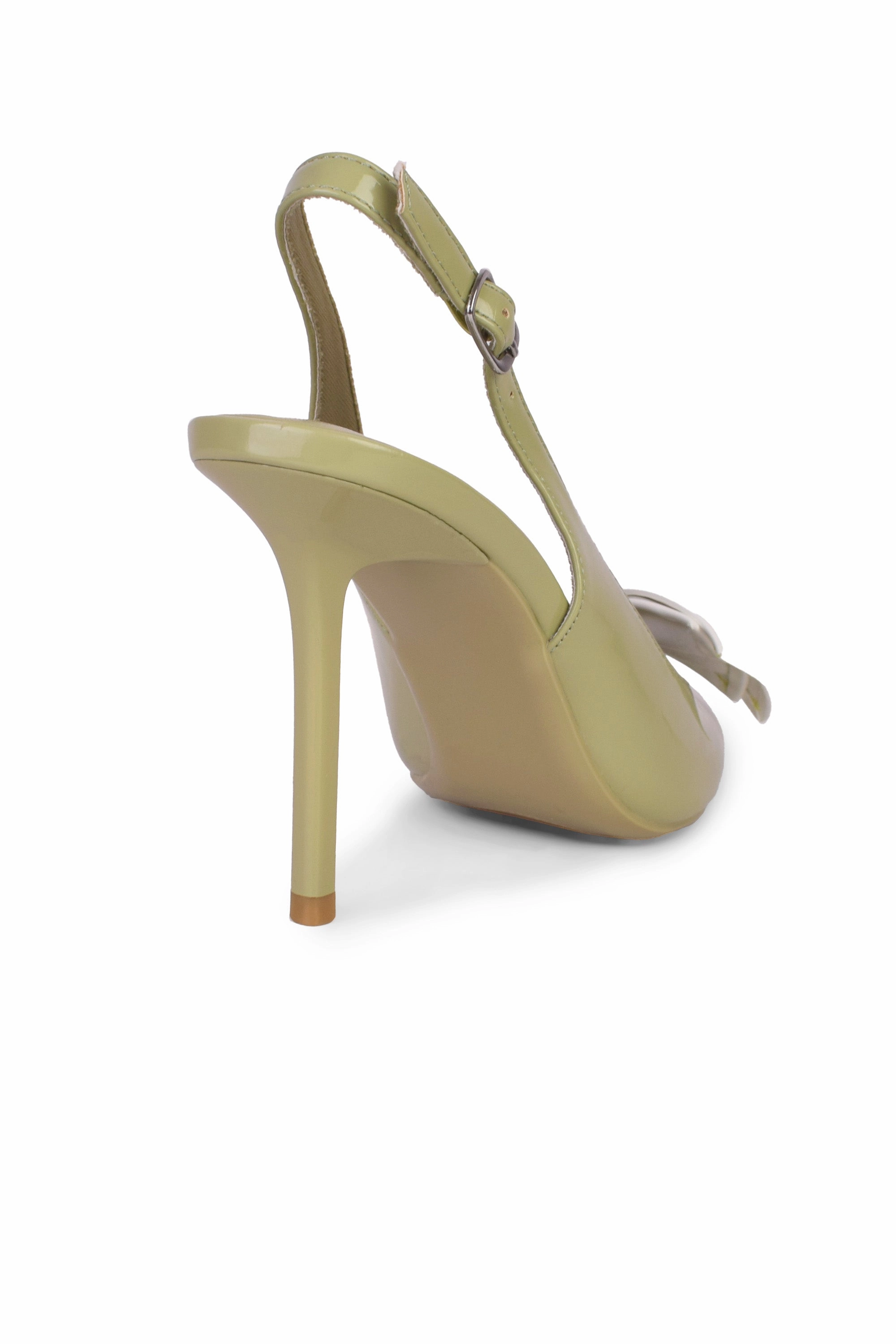 01-5379 High Heel Pumps