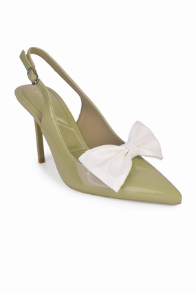 01-5379 High Heel Pumps