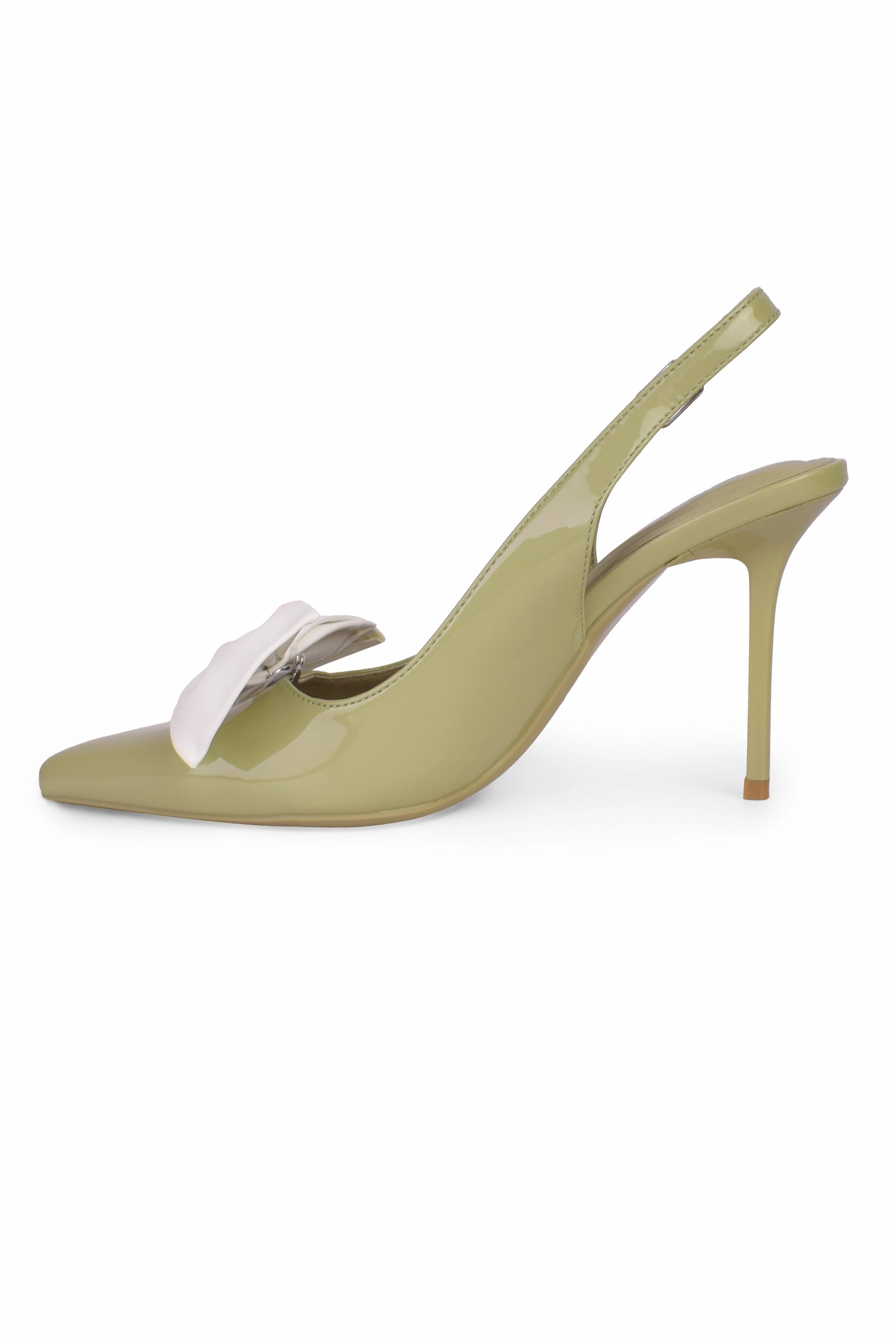 01-5379 High Heel Pumps
