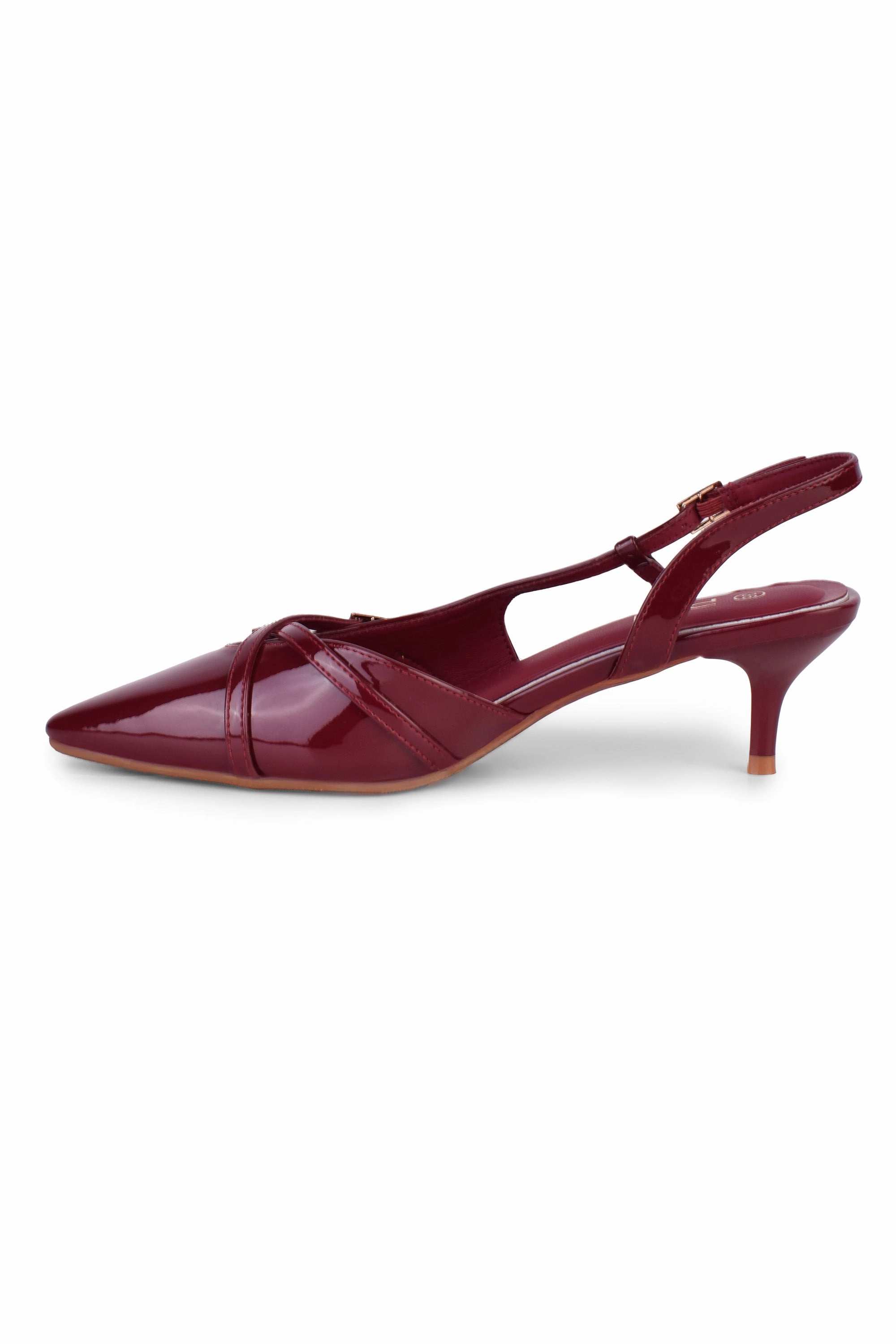 01-5390 High Heel Pumps
