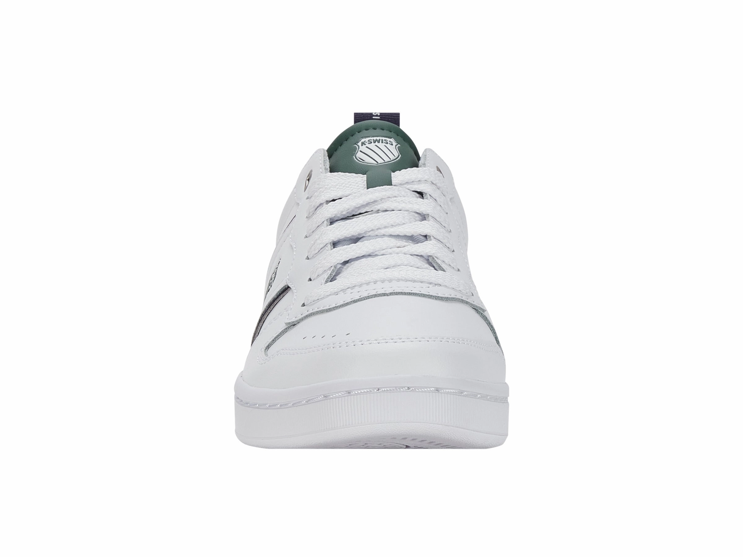 08903-193-M | LOZAN MATCH LTH | WHITE/POSY GREEN/PEACOAT