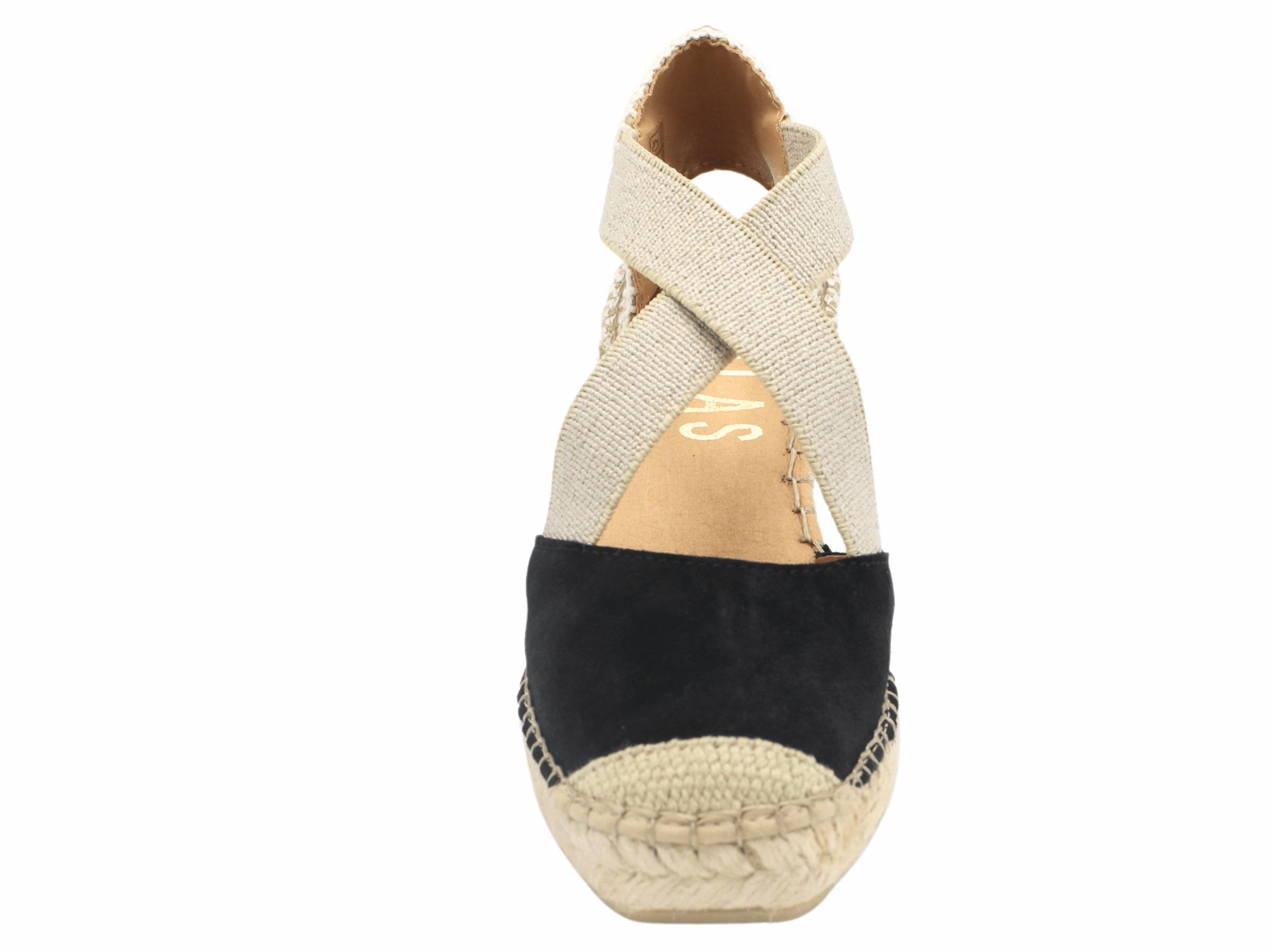 210800 Espadrille Wedge