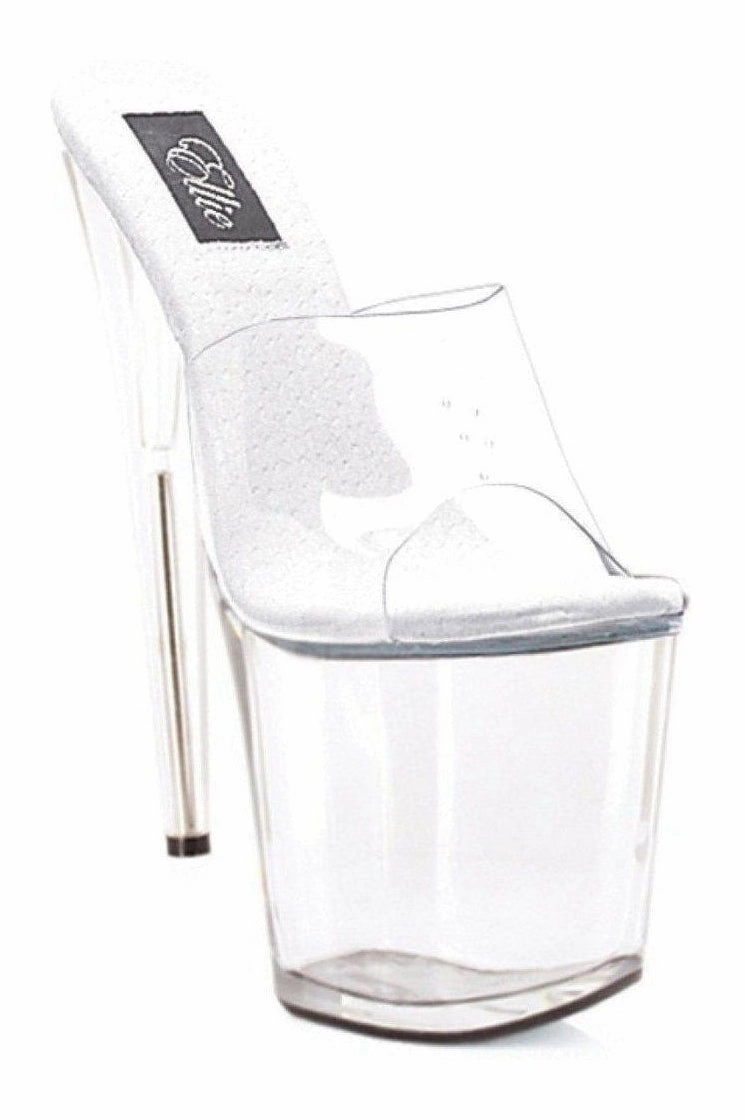 850-VANITY Stripper Slide | Clear Patent