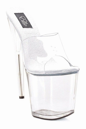 850-VANITY Stripper Slide | Clear Patent