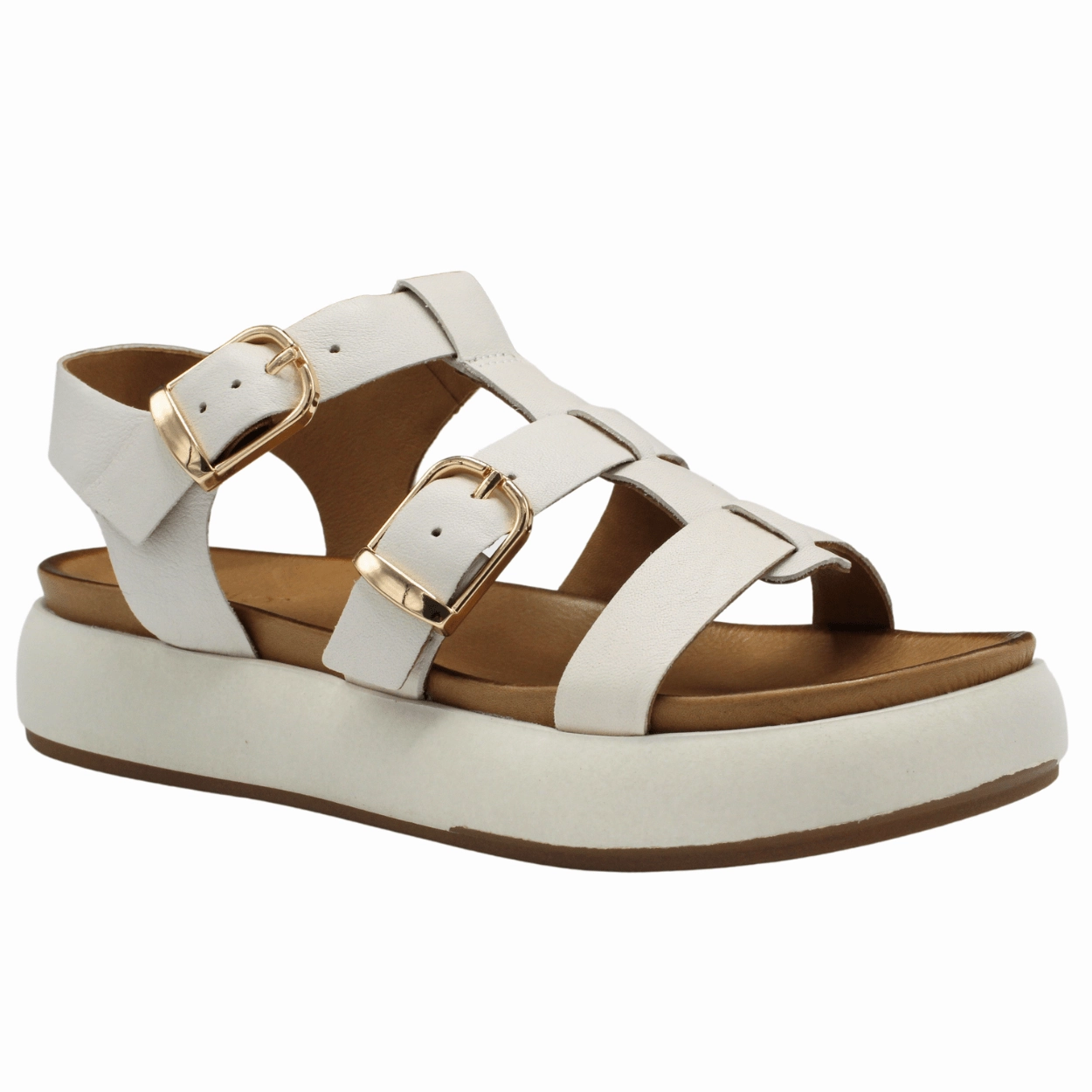 96046 Platform Sandal