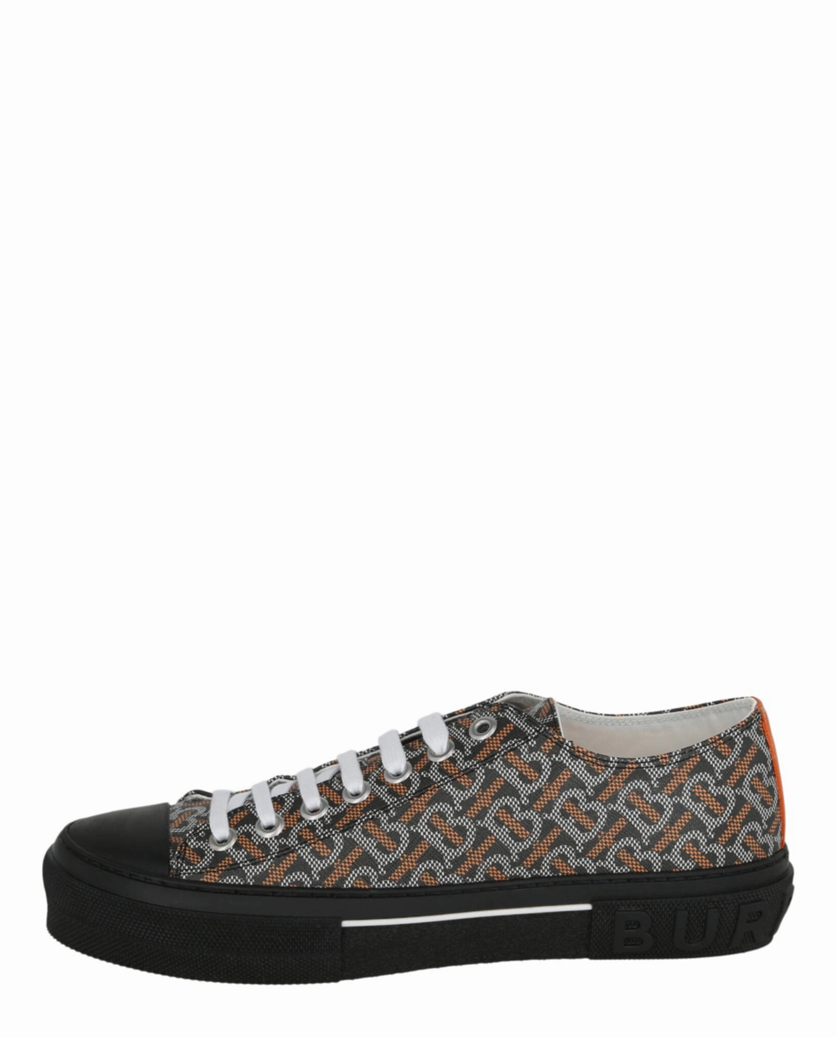 'TB' Monogram Sneakers