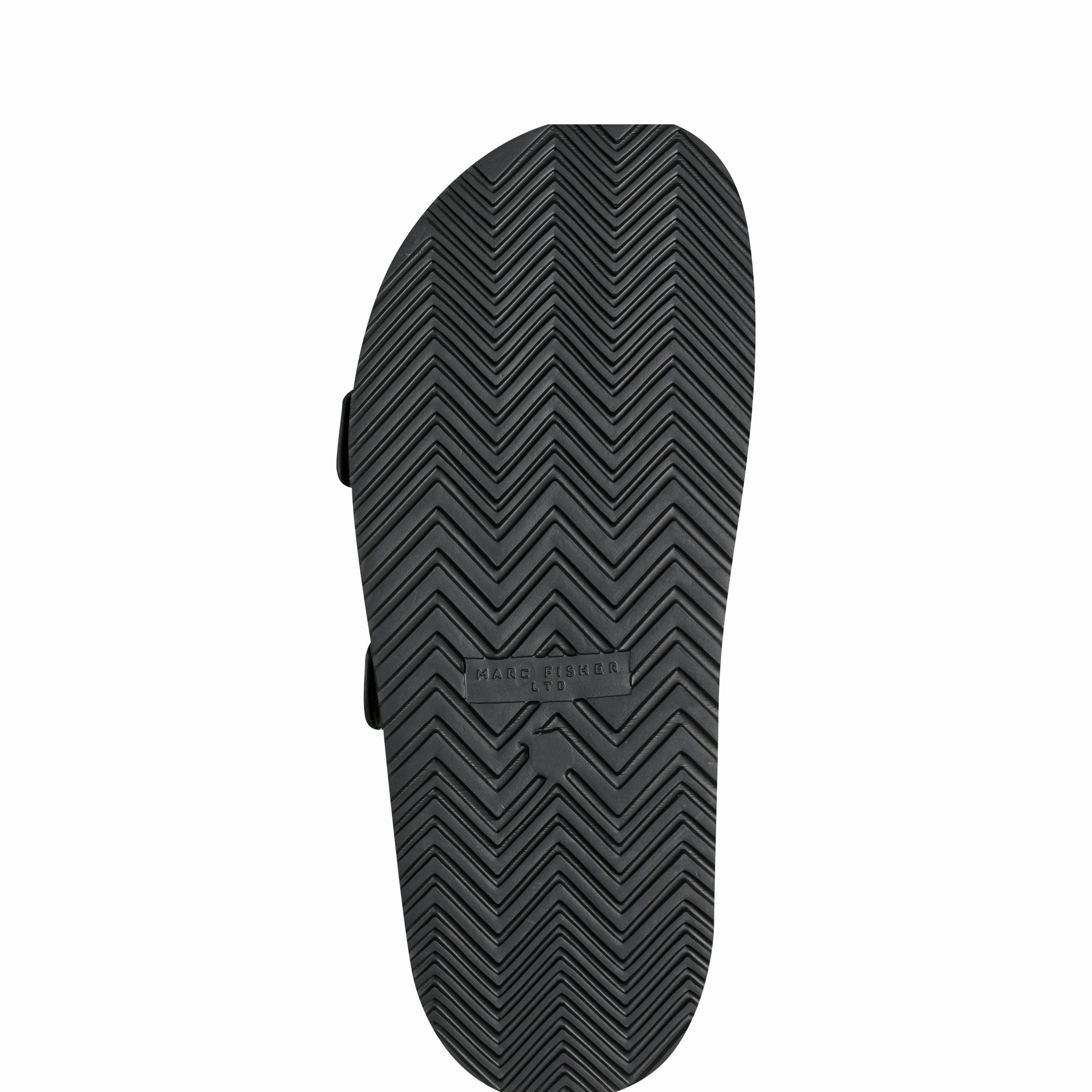 Agusta Studded Slide Sandal