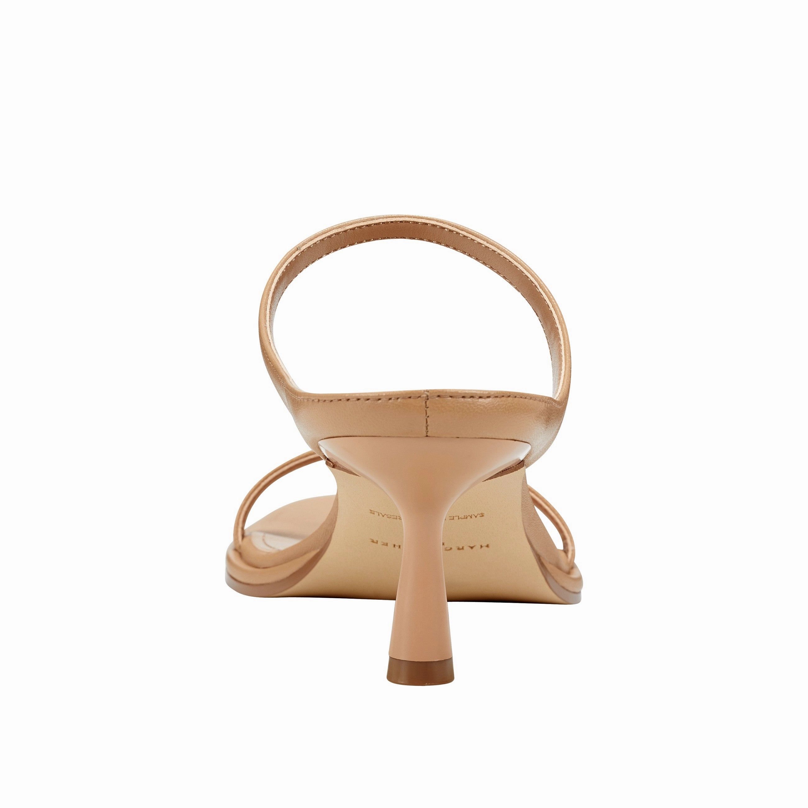 Alonde Heeled Slide Sandal