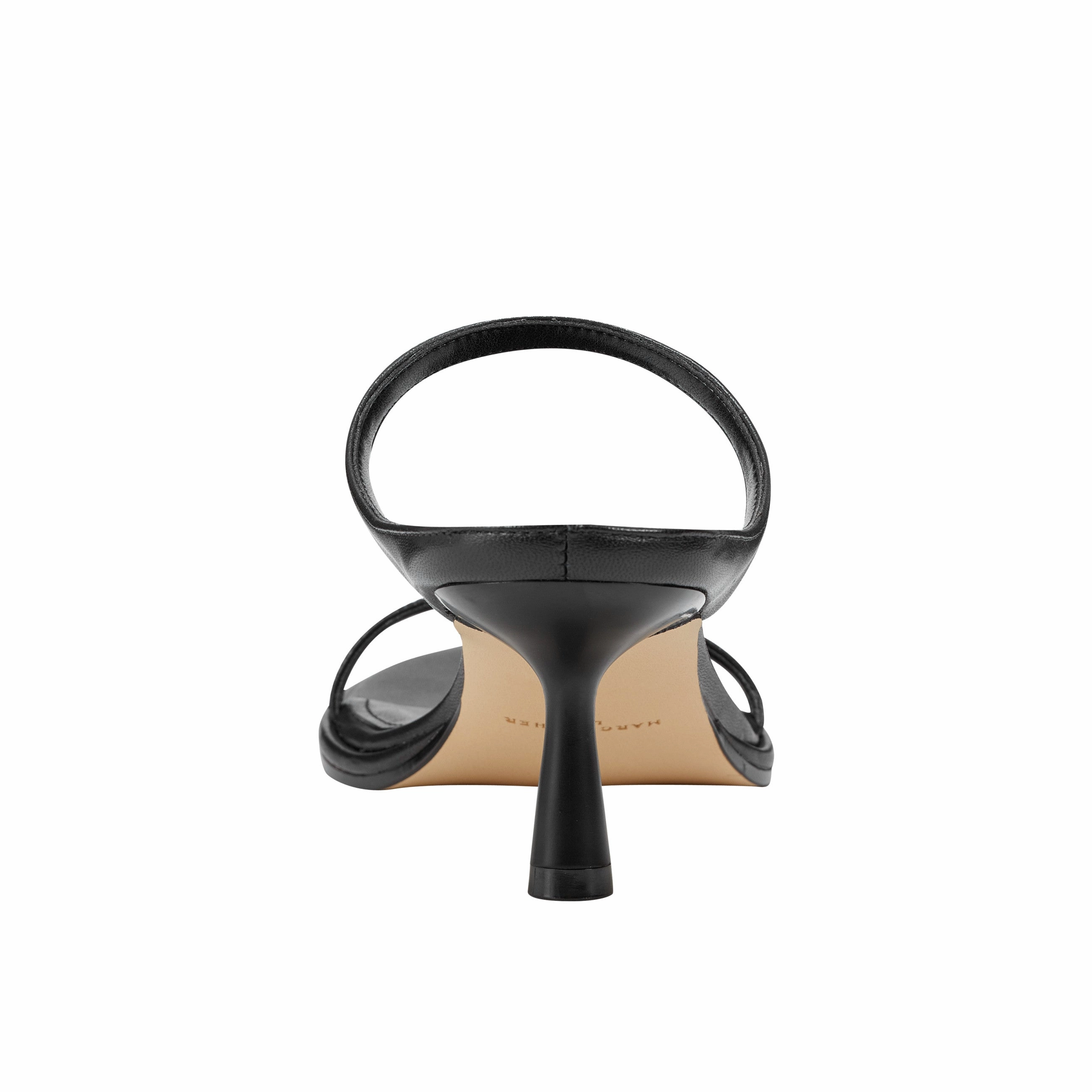 Alonde Heeled Slide Sandal