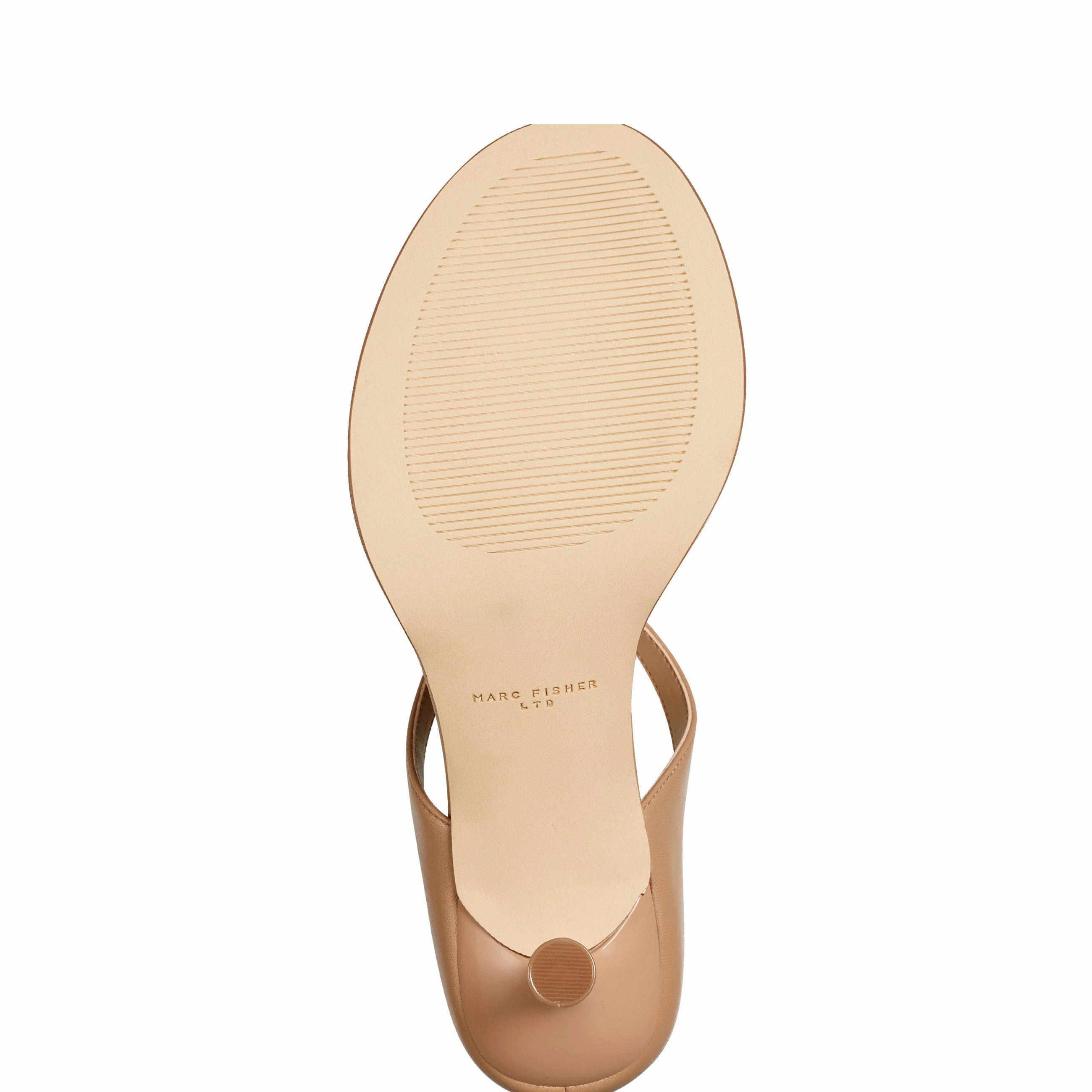 Alonde Heeled Slide Sandal