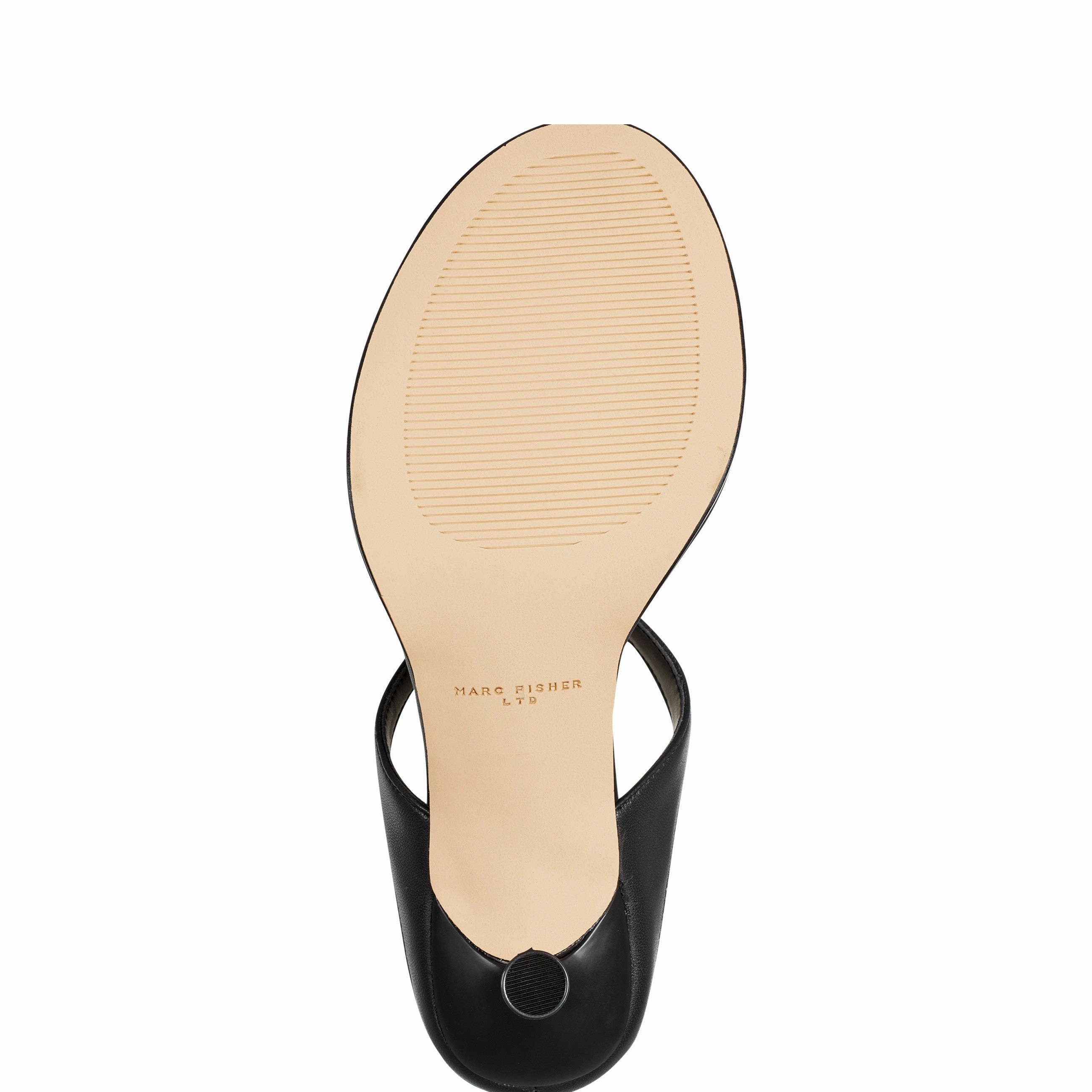 Alonde Heeled Slide Sandal
