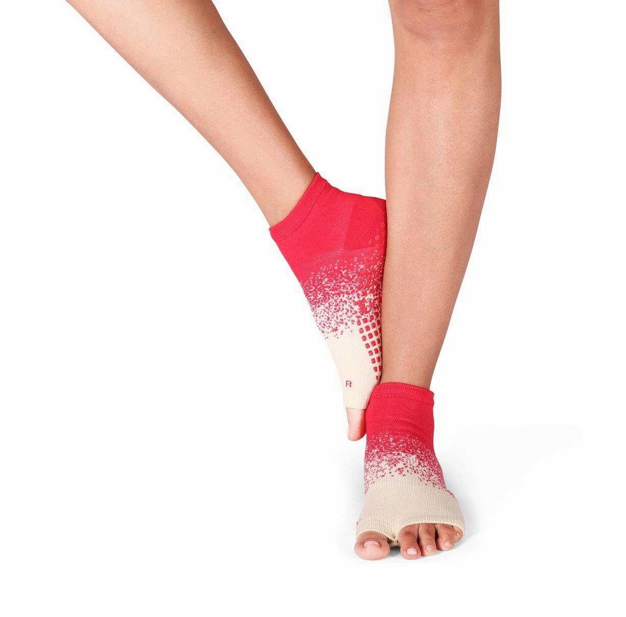 Anklet Grip Sock (Barre / Pilates)