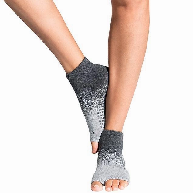Anklet Grip Sock (Barre / Pilates)