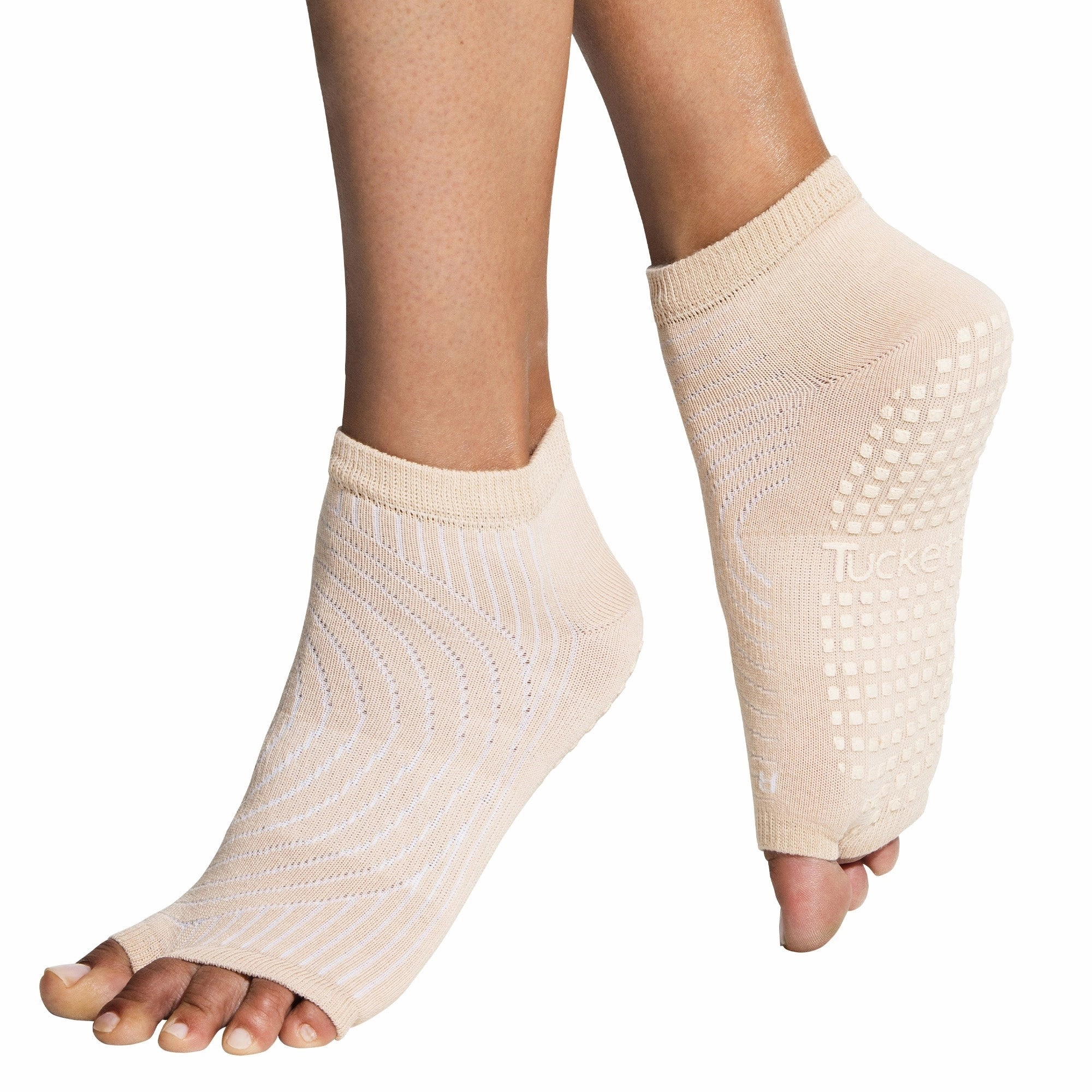 Anklet Grip Sock (Barre / Pilates)
