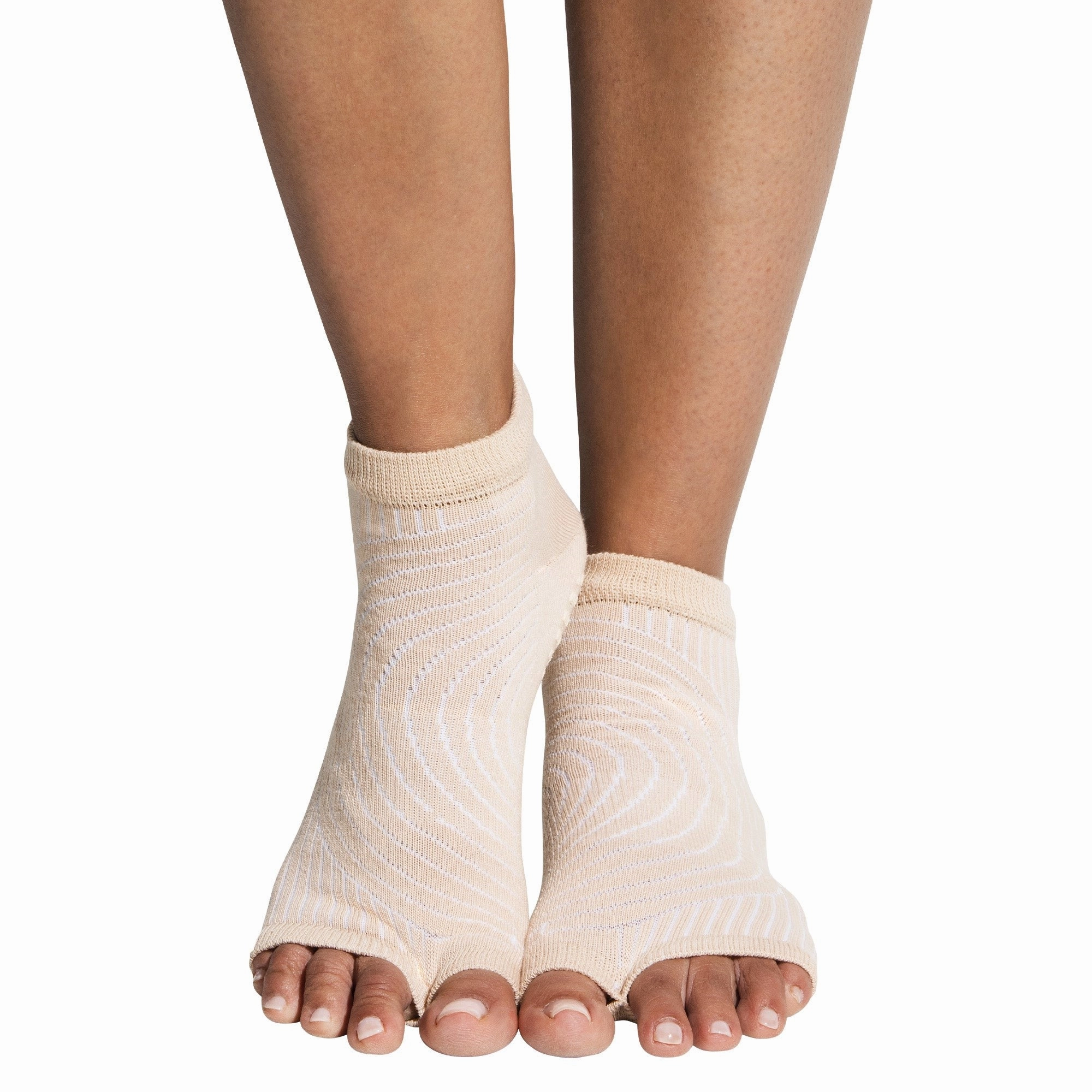 Anklet Grip Sock (Barre / Pilates)