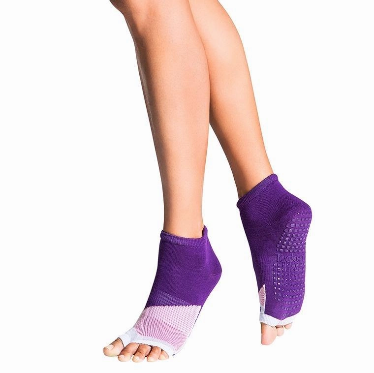 Anklet Grip Sock (Barre / Pilates)