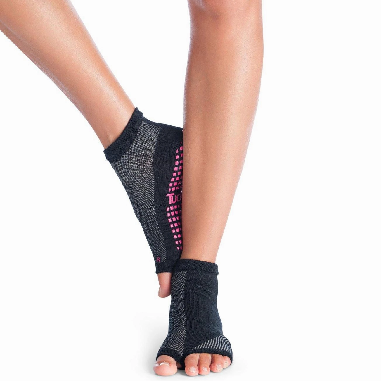 Anklet Grip Sock (Barre / Pilates)