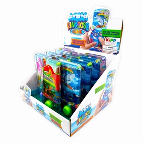 Aqua Ring Water Toss Game - 12 Pieces Per Retail Ready Display 23999