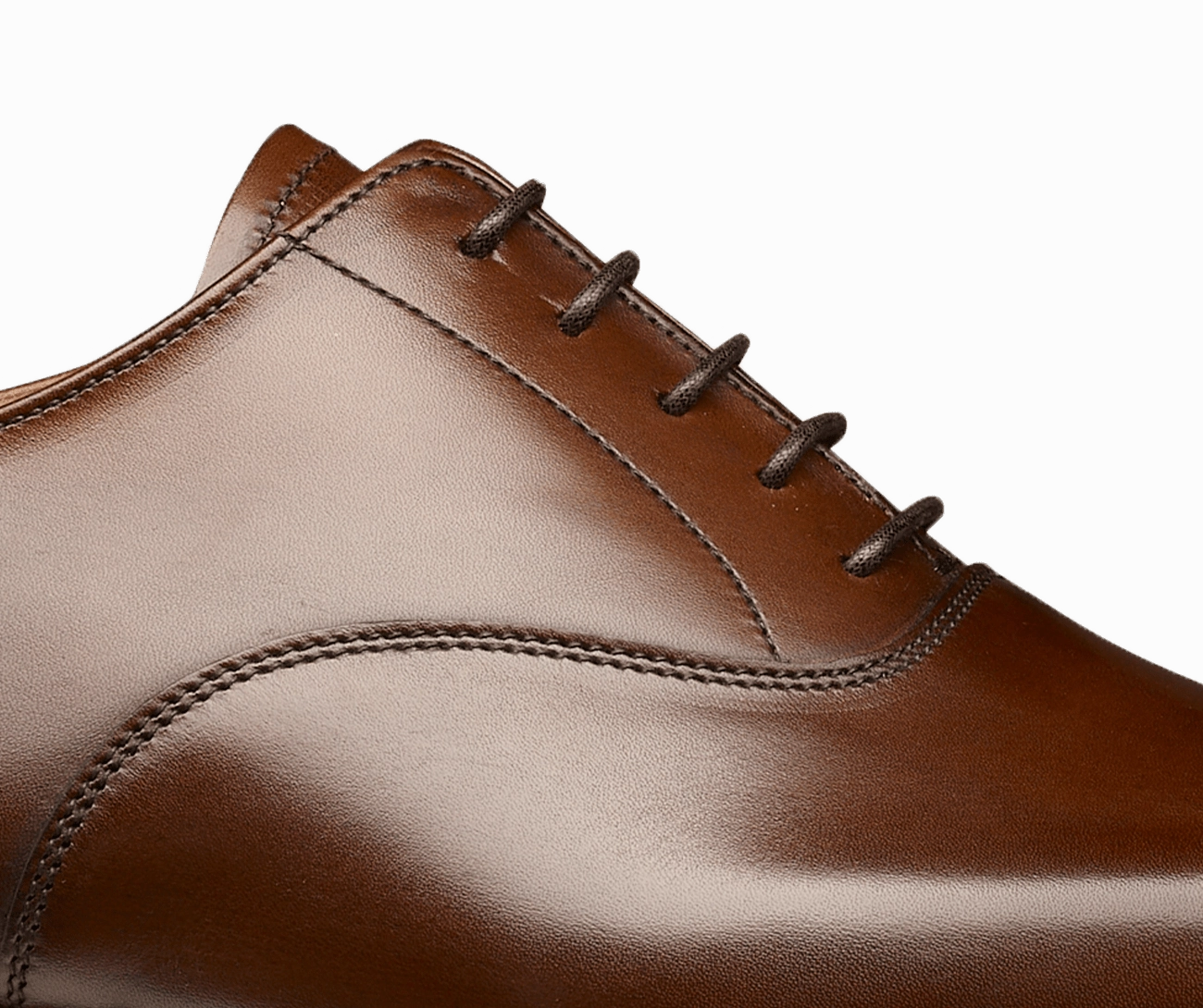 Arden 3 Dark Brown Burnished Calf