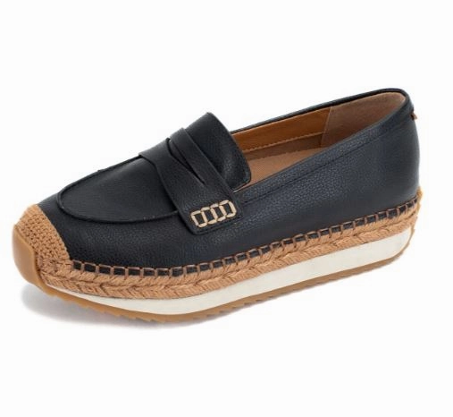 Ariana Espadrille Loafer | Yellow Box