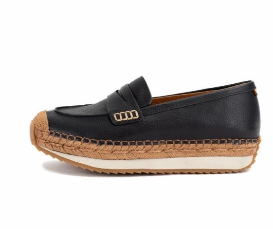 Ariana Espadrille Loafer | Yellow Box