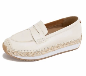 Ariana Espadrille Loafer | Yellow Box