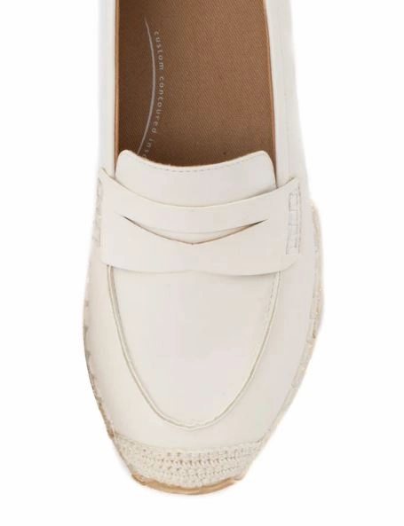 Ariana Espadrille Loafer | Yellow Box