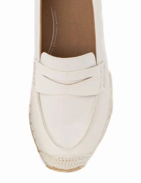 Ariana Espadrille Loafer | Yellow Box