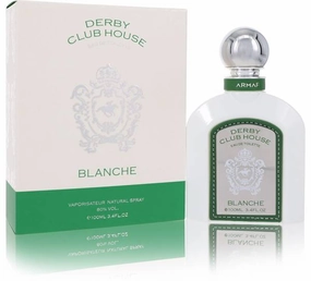 Armaf Derby Blanche White Cologne By Armaf