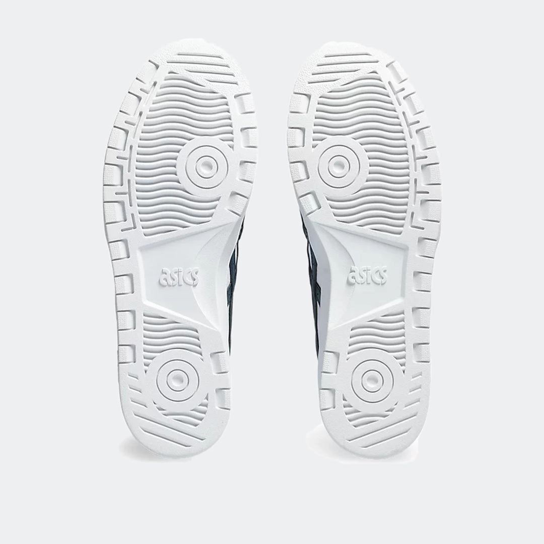 Asics | JAPAN S  { WHITE/DARK OCEAN