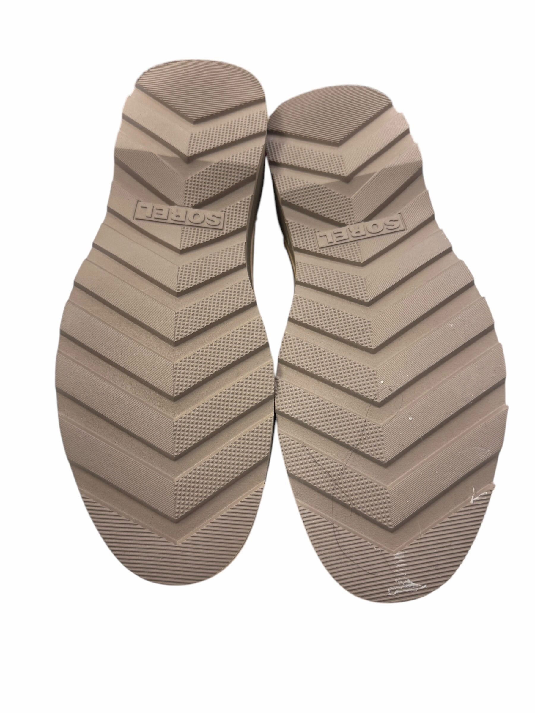 Boots Ankle Flats By Sorel  Size: 8.5