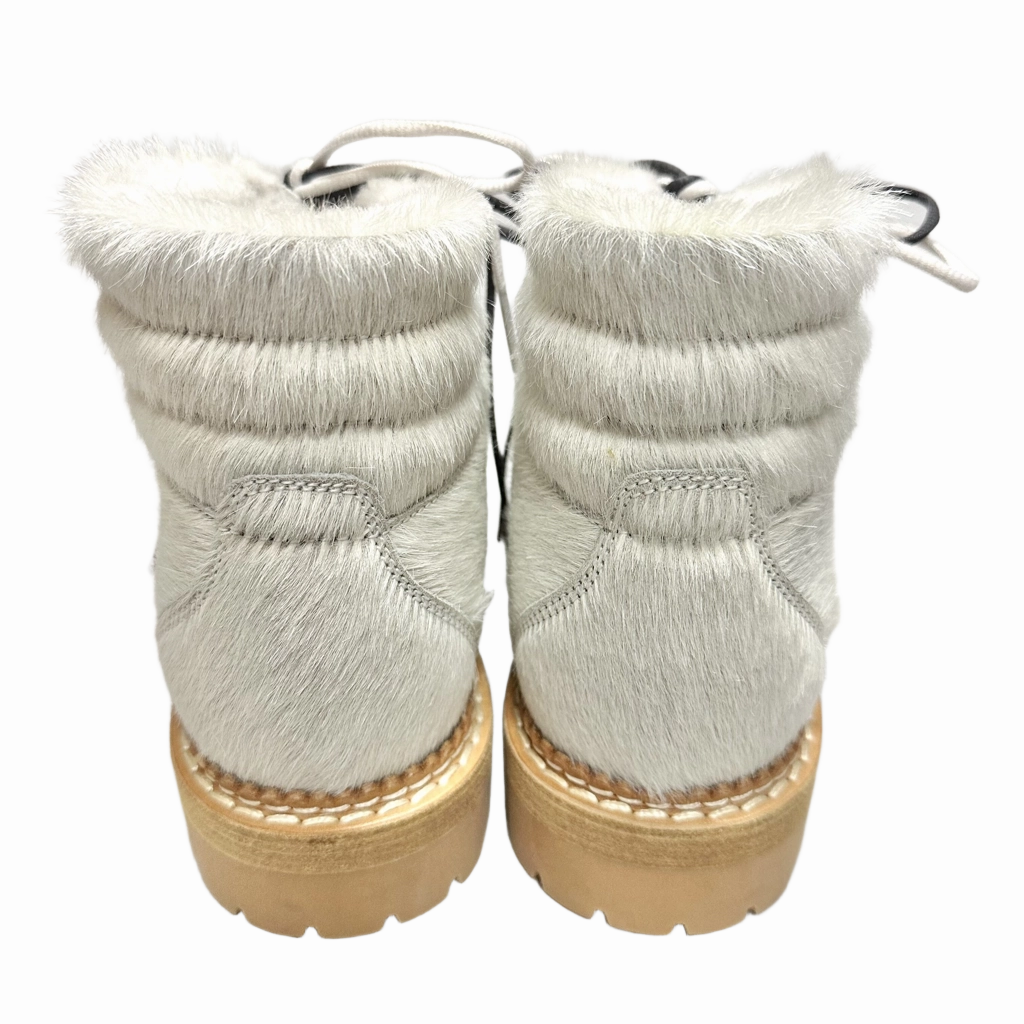 Boots Hiking By Montelliana Size: 8