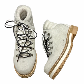 Boots Hiking By Montelliana Size: 8