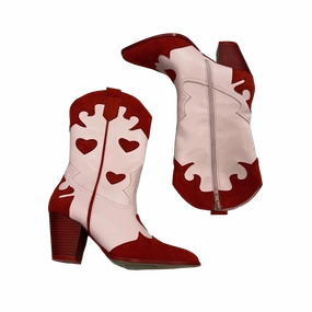 Boots Western By Nasty Gal  Size: 7