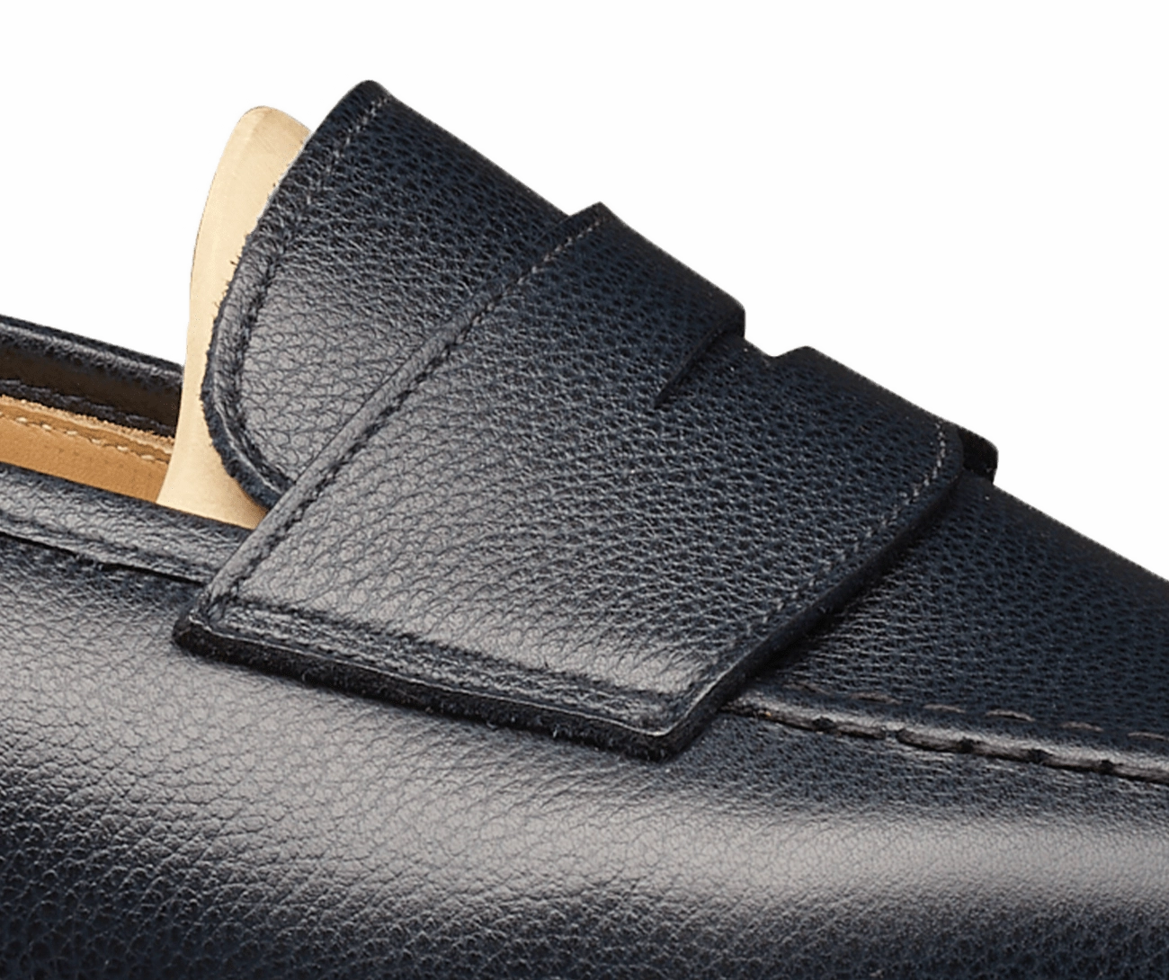Boston Navy Cotswold Grain