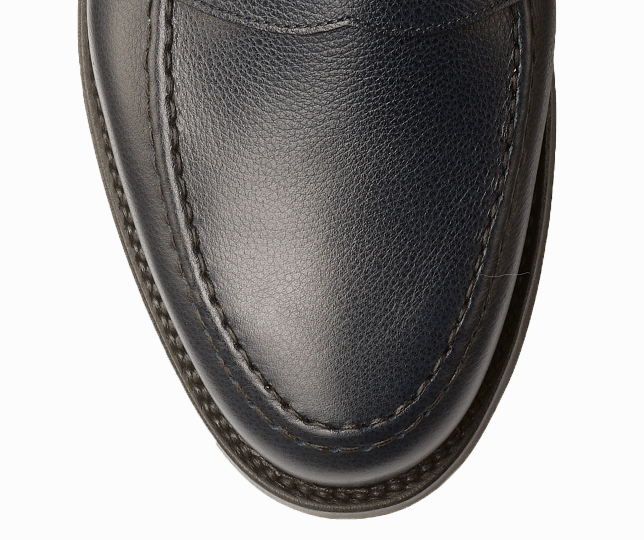 Boston Navy Cotswold Grain