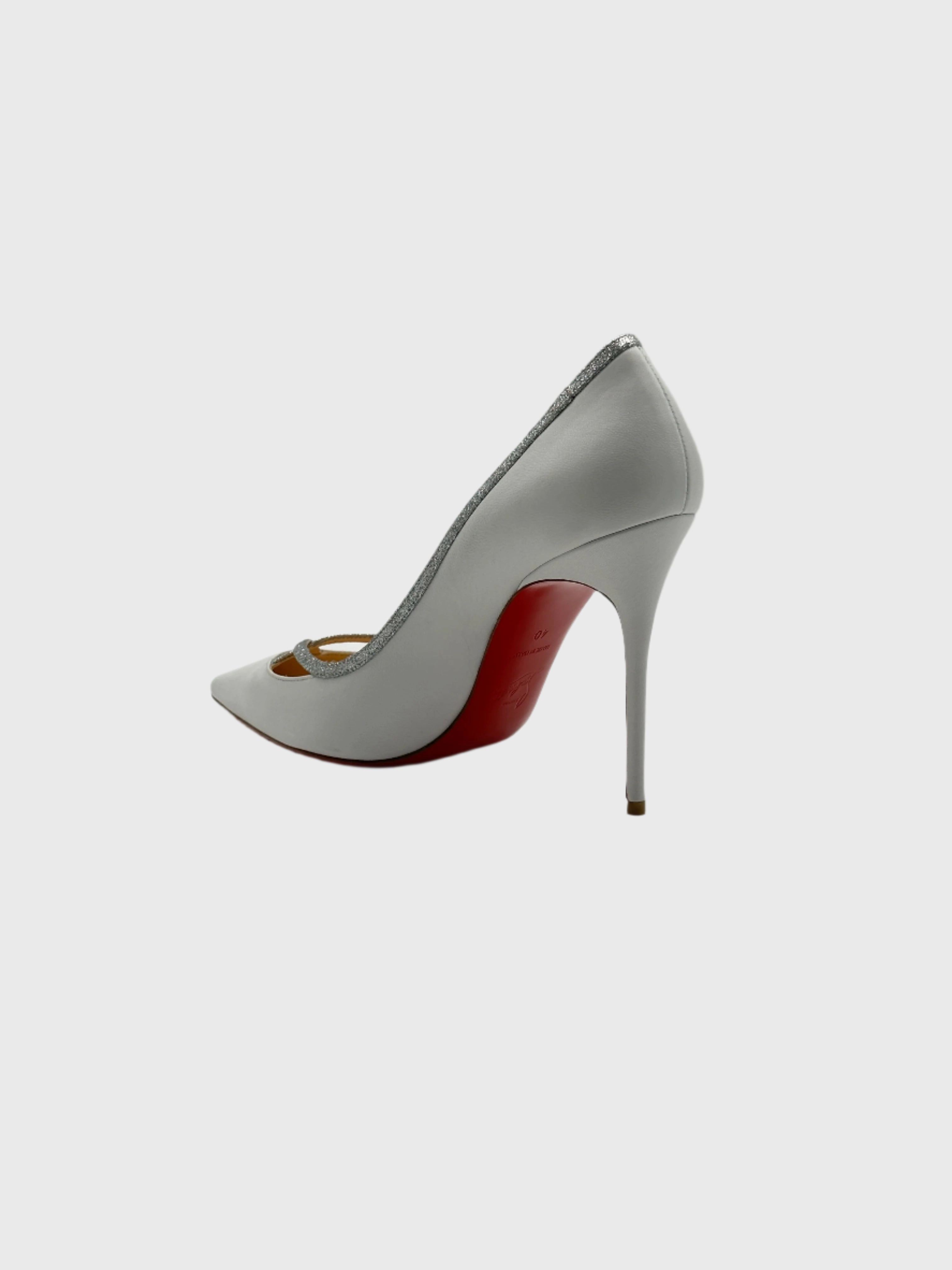 Bridal Décolleté