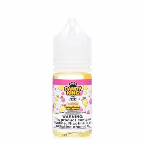 Bubblegum Collection on Salt by Candy King - Pink Lemonade