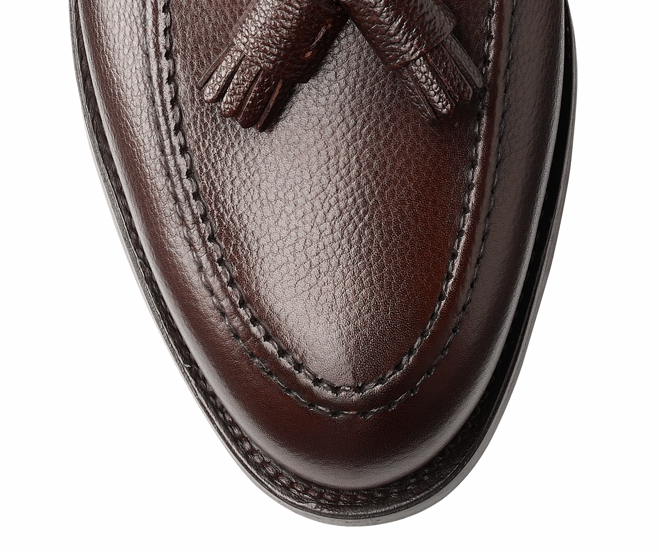 Cavendish Dark Brown Pebble Grain