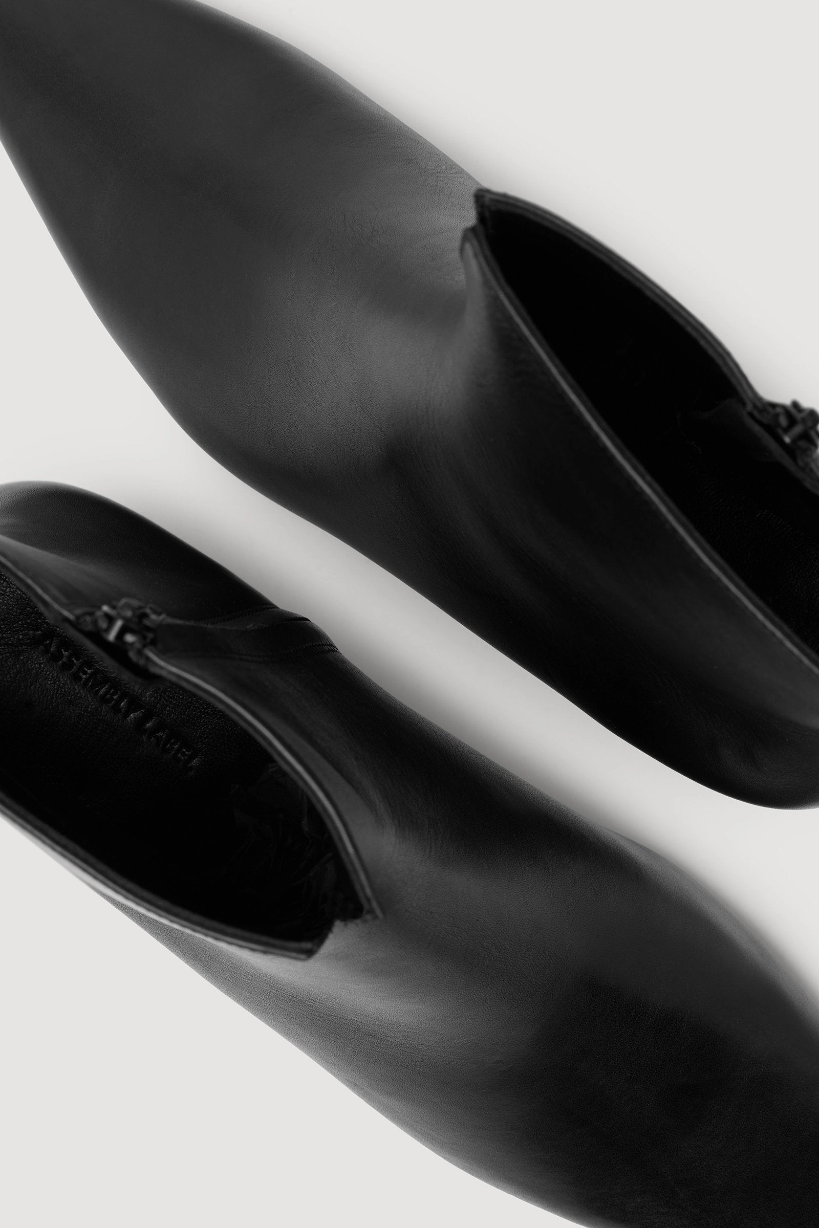 Charlotte Leather Boot