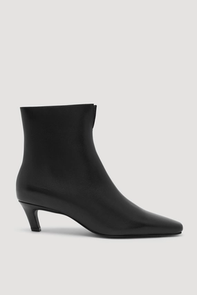 Charlotte Leather Boot