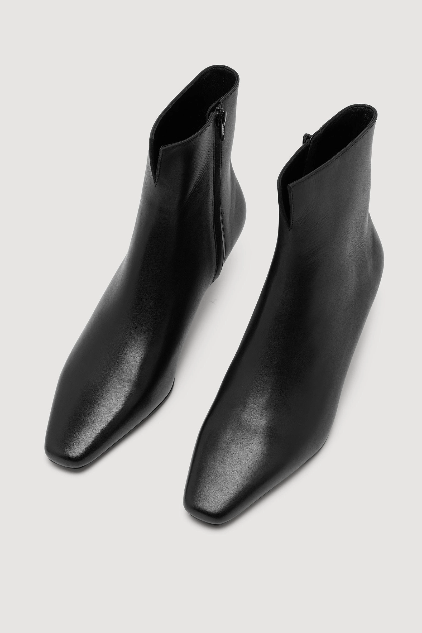Charlotte Leather Boot