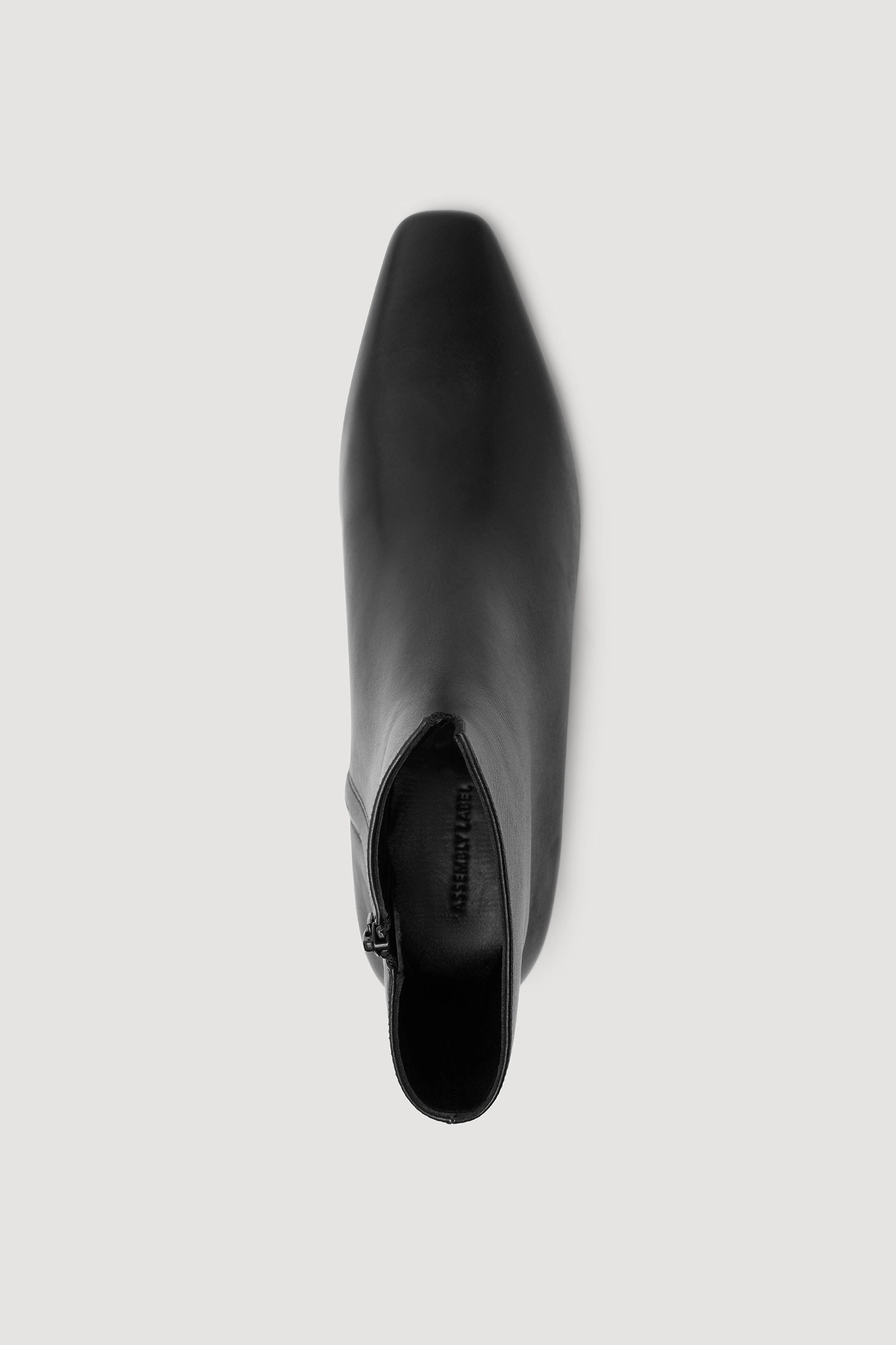 Charlotte Leather Boot