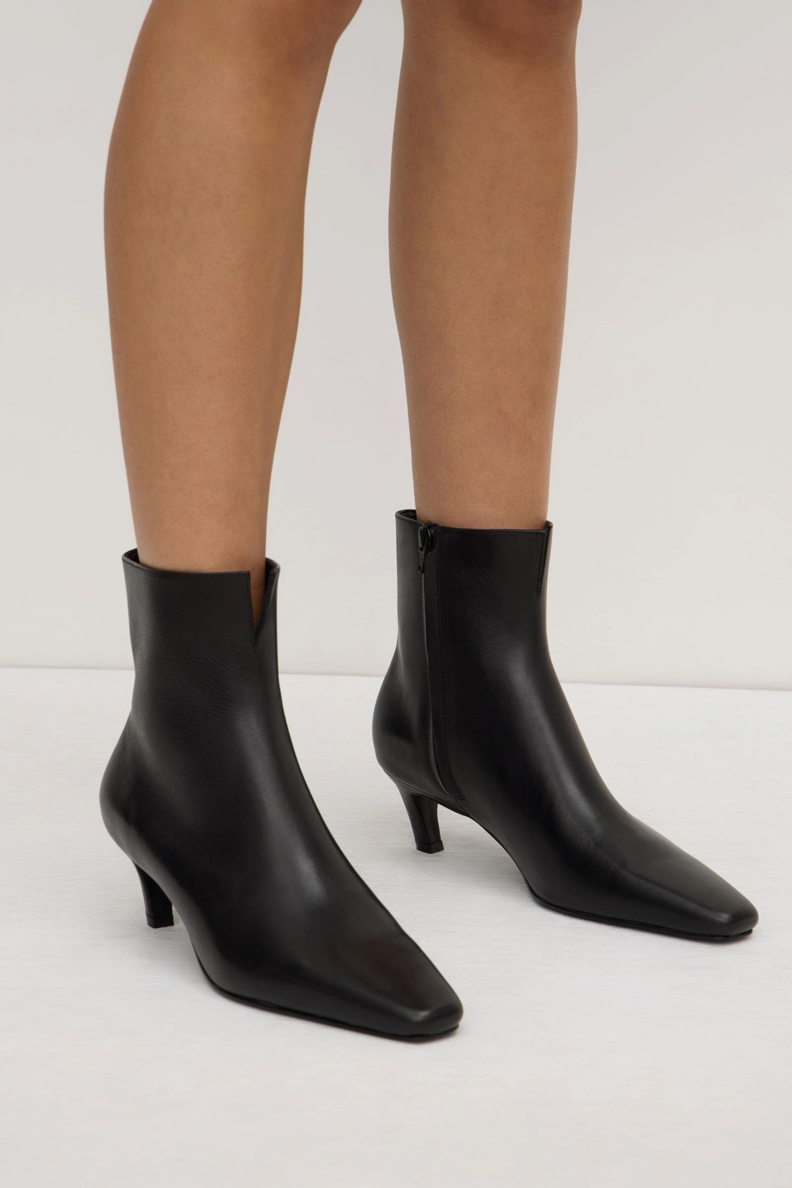 Charlotte Leather Boot