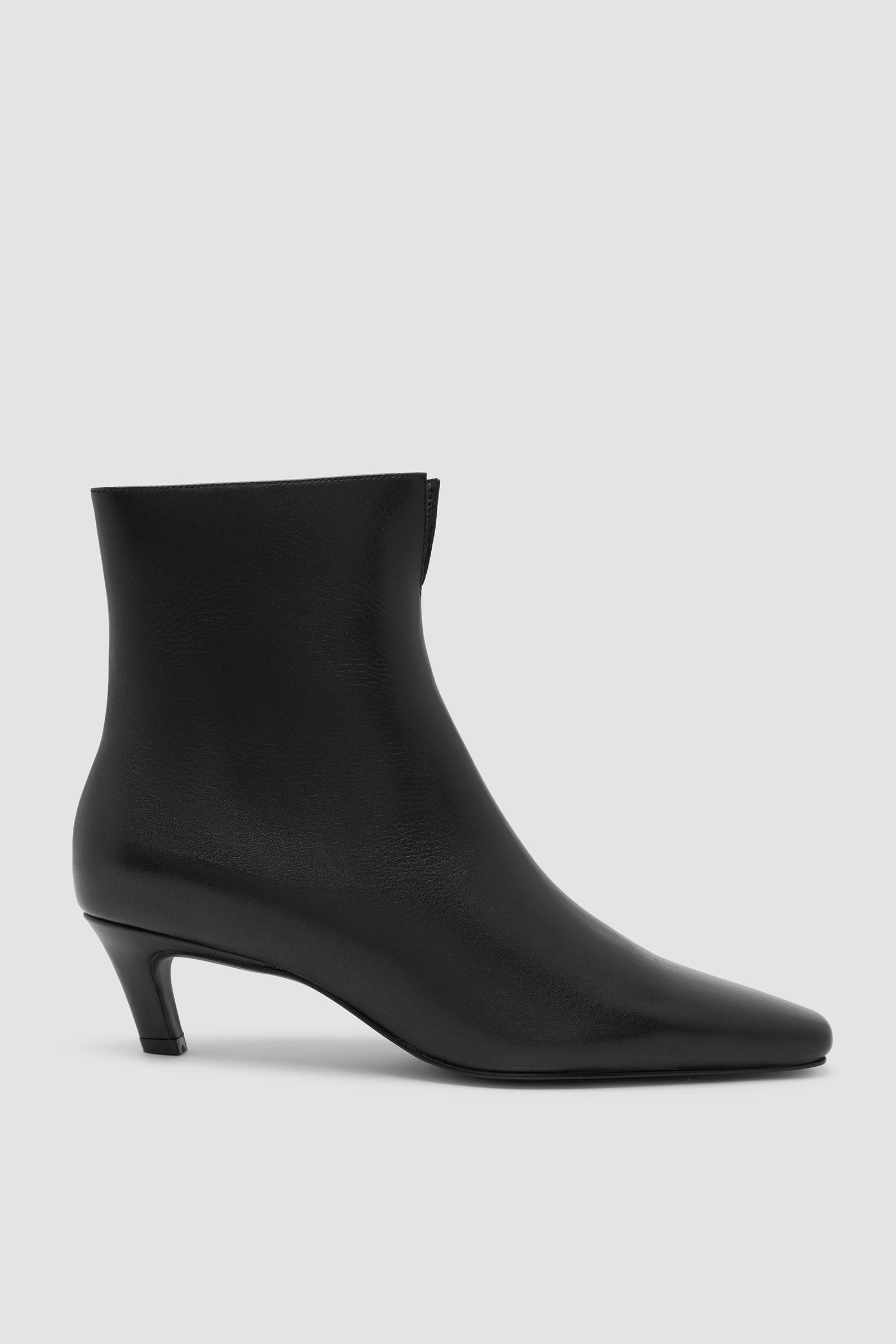 Charlotte Leather Boot