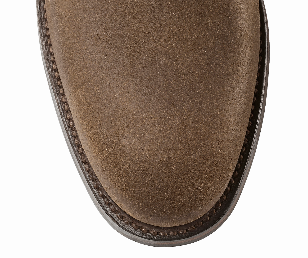Chelsea 5 Natural Rough-Out Suede
