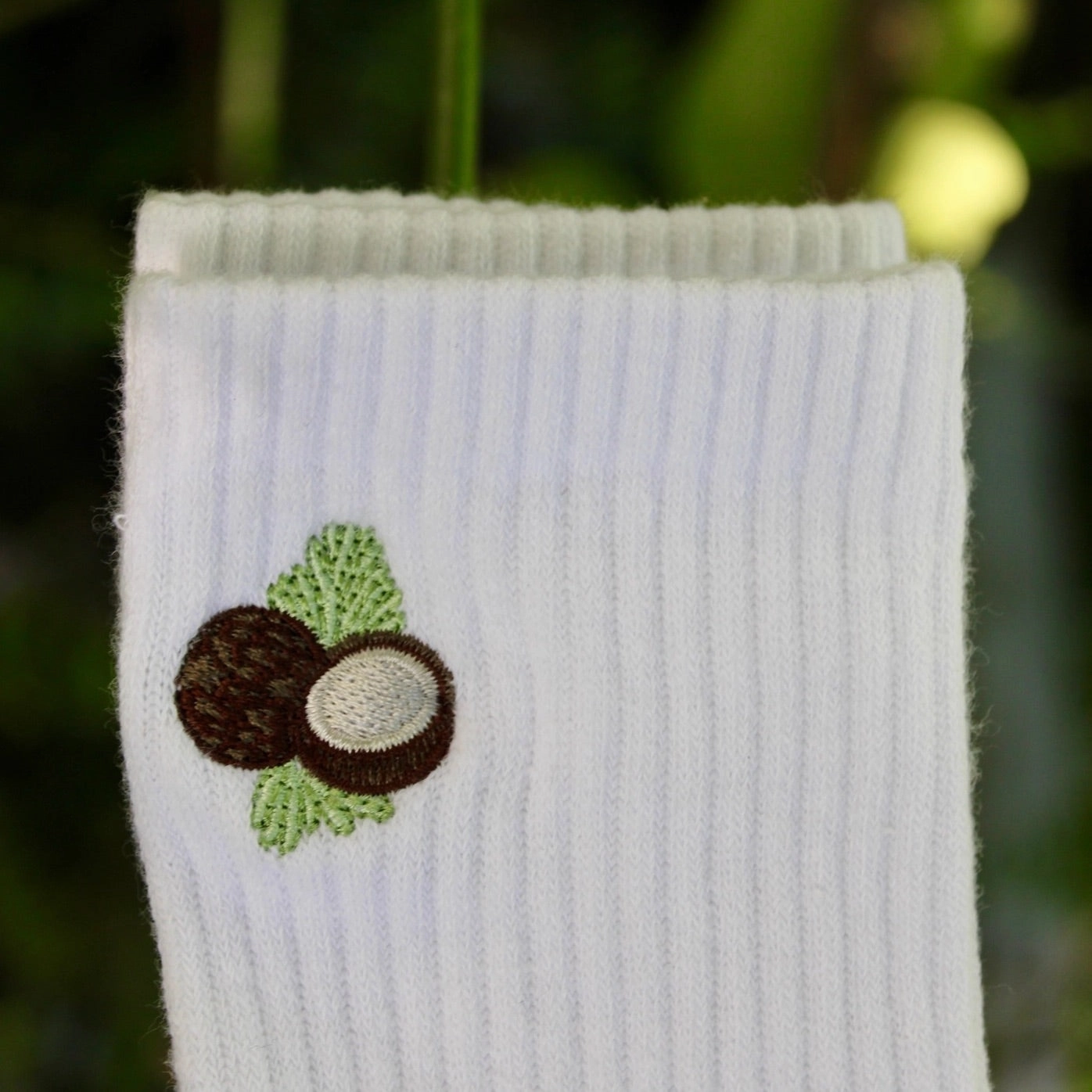Coco Love - Crew Grip Sock (Barre / Pilates)