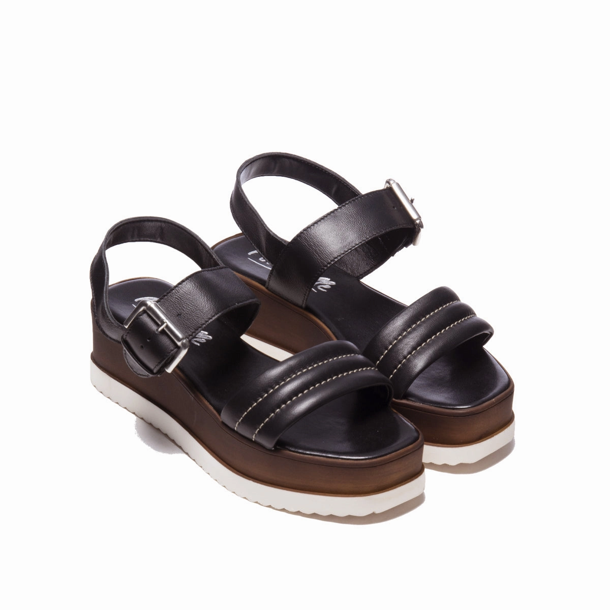 Como Black Leather